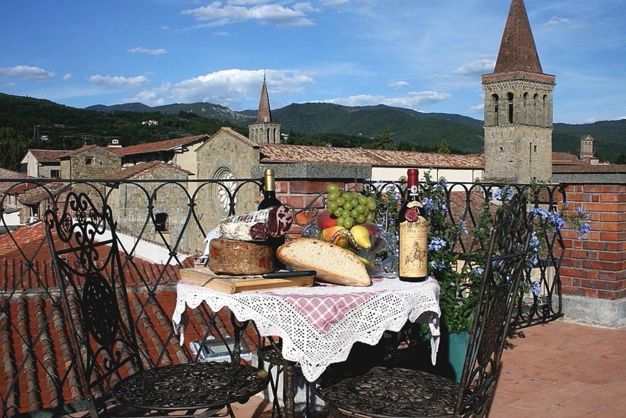 Torre Medioevale D'uguccione Sansepolcro