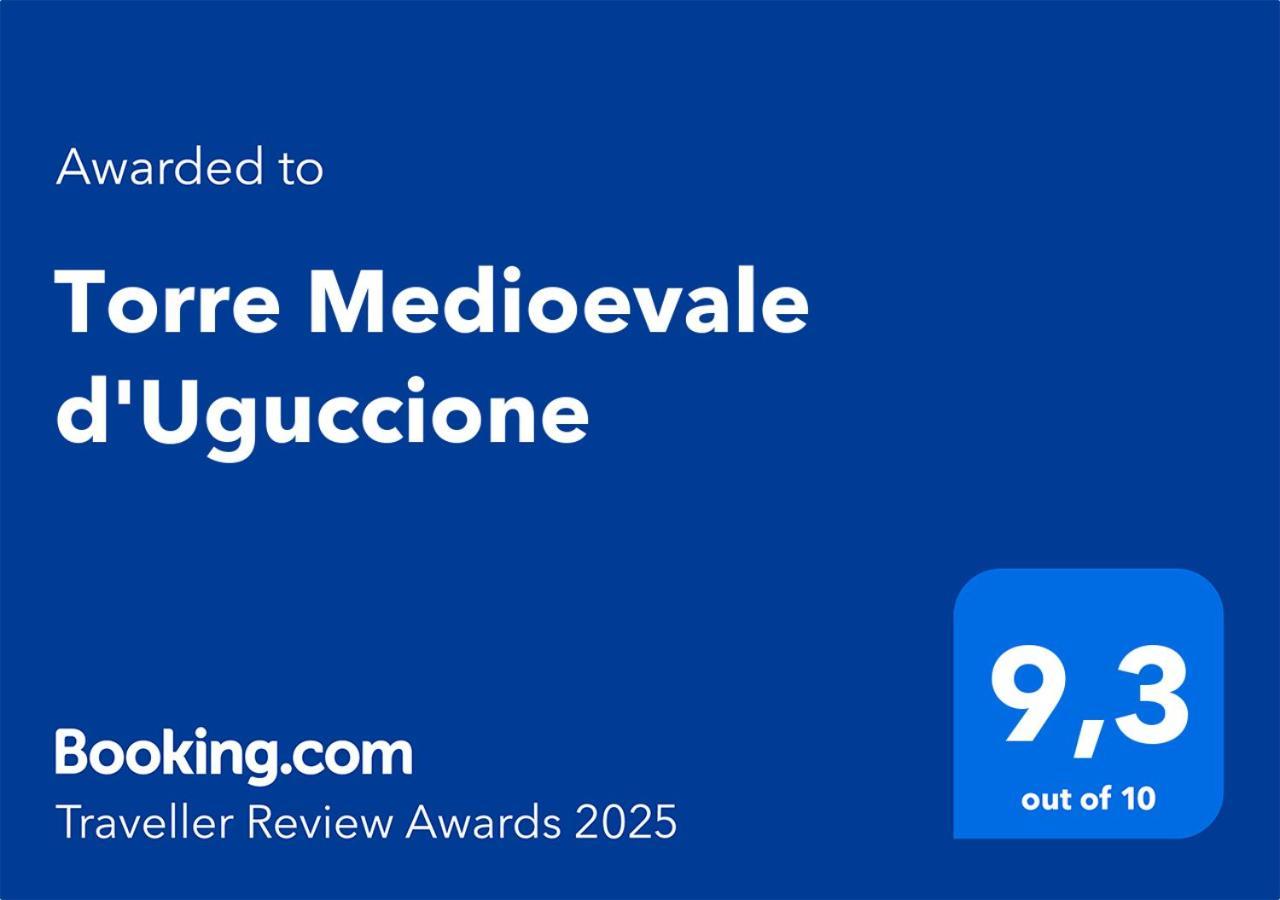 Torre Medioevale D'uguccione Holiday home